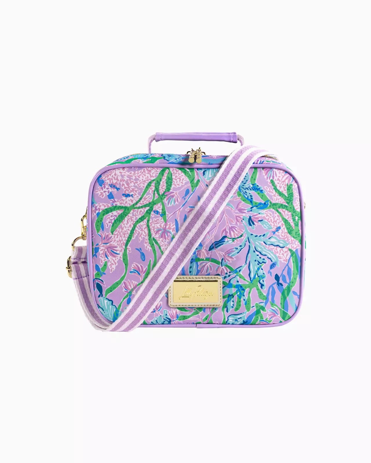 Seacret Escape Lilly Pulitzer Lunch Bag