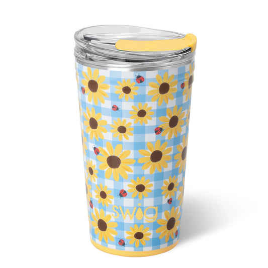 Picnic Basket 24 oz Party Cup