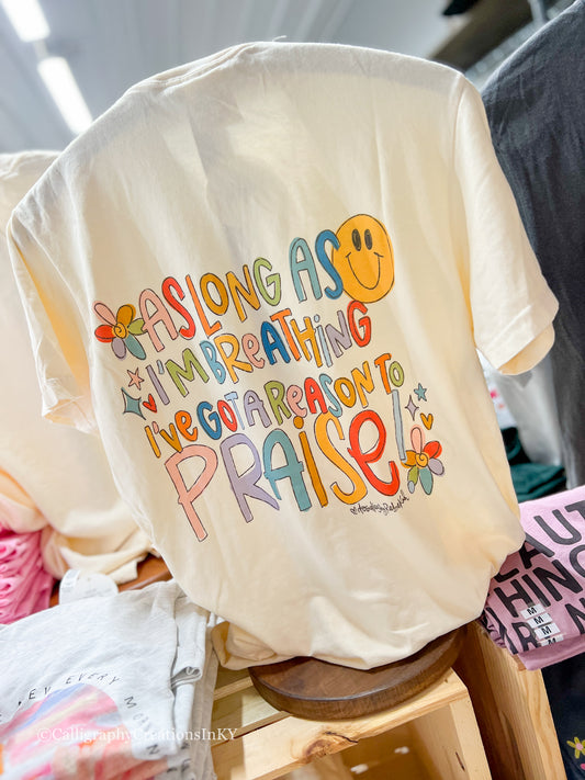 YOUTH - Praise Tee - RESTOCKED!!