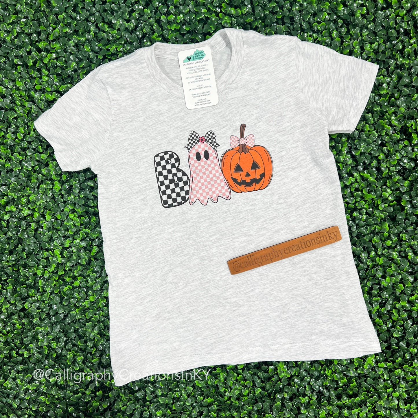 PREORDER - YOUTH Girl Boo Tee