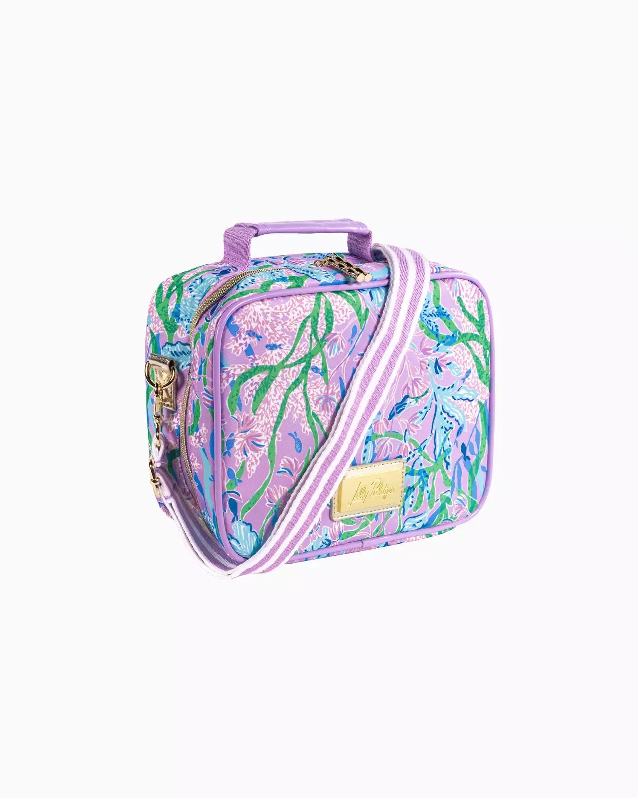 Seacret Escape Lilly Pulitzer Lunch Bag