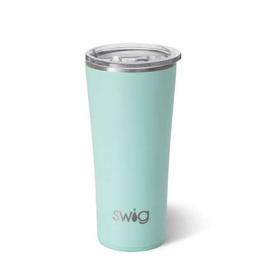 Sea Glass 22 oz Swig Tumbler