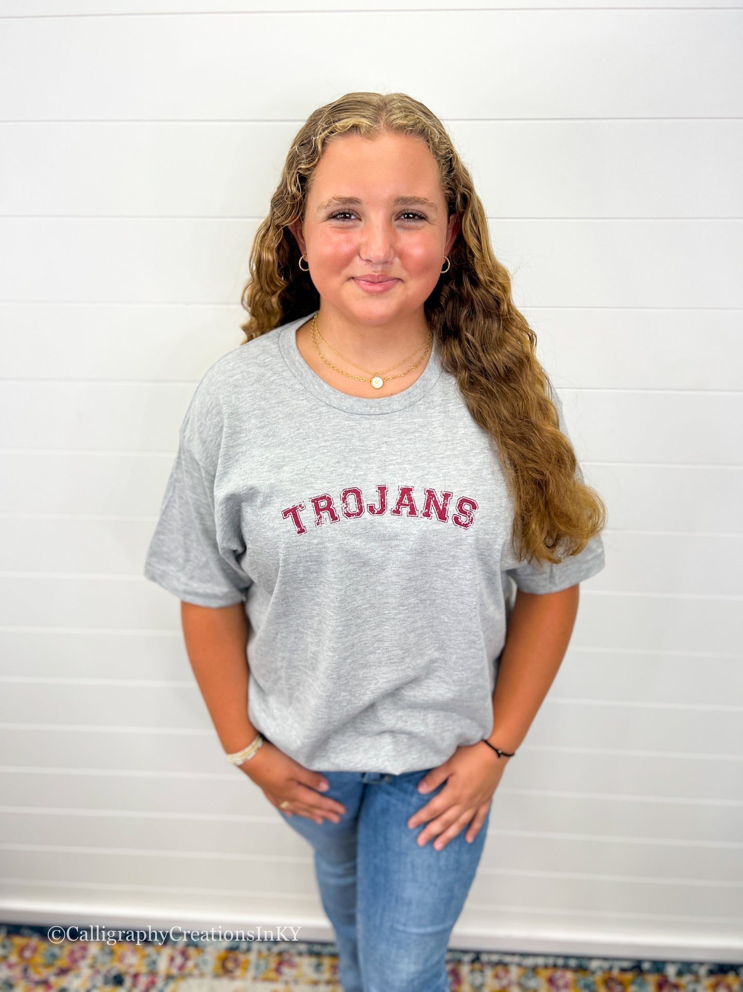 Trojans Value Tee