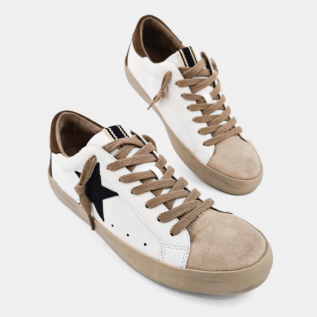 Pamela Shu Shop Sneakers | Brown