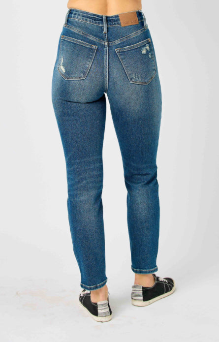 Kirsten Tummy Control Jeans • Judy Blue