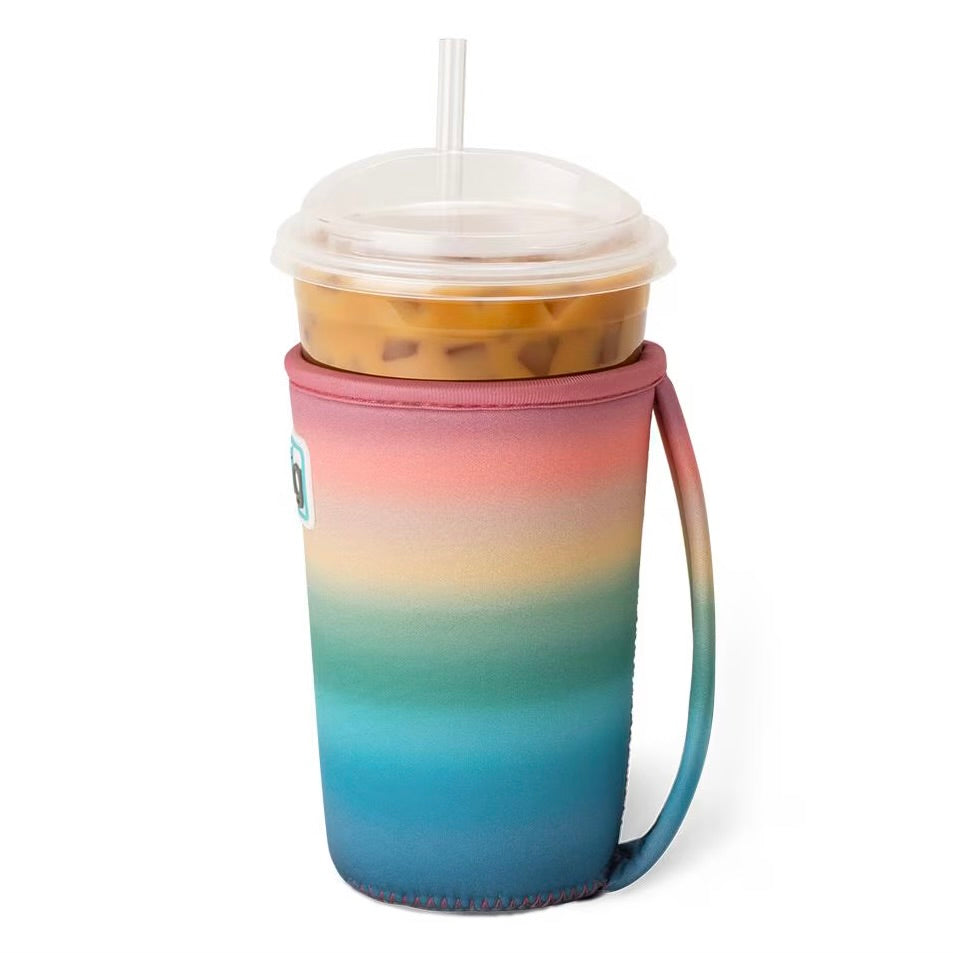 Sunset Swig Iced Cup Coolie