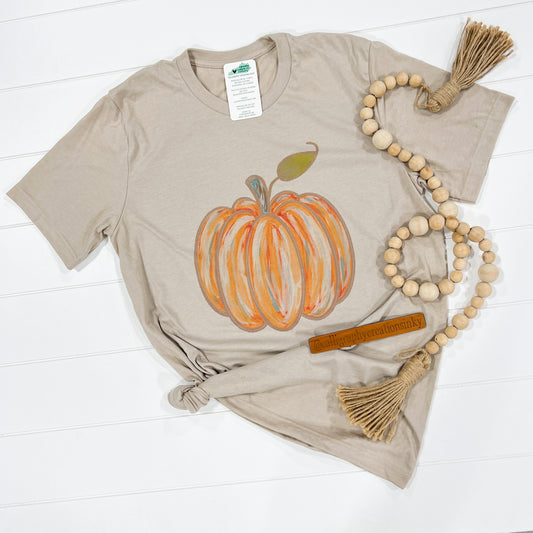 PREORDER • Artistic Pumpkin Tee