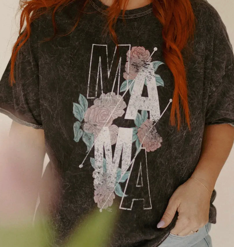 Vintage Mama Tee