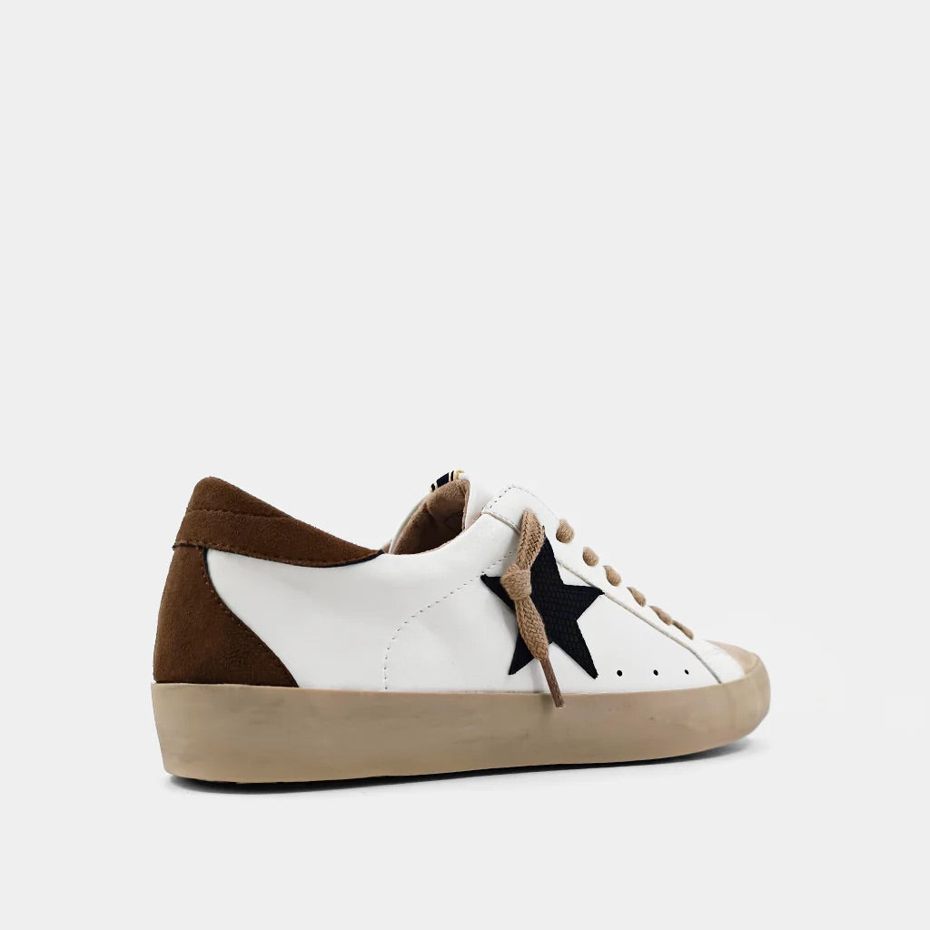 Pamela Shu Shop Sneakers | Brown