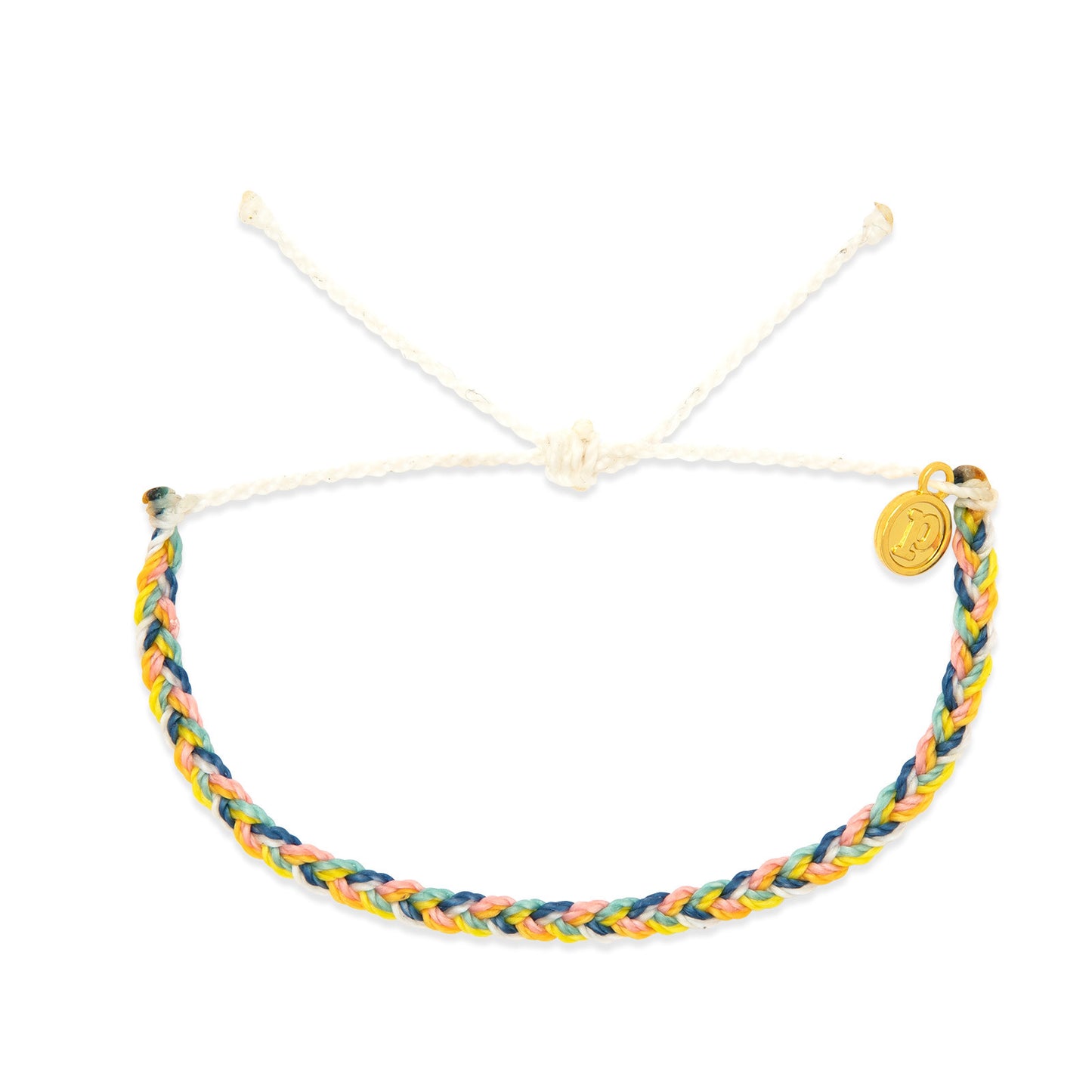 Sunset Chaser | Pura Vida Mini Braided Bracelet