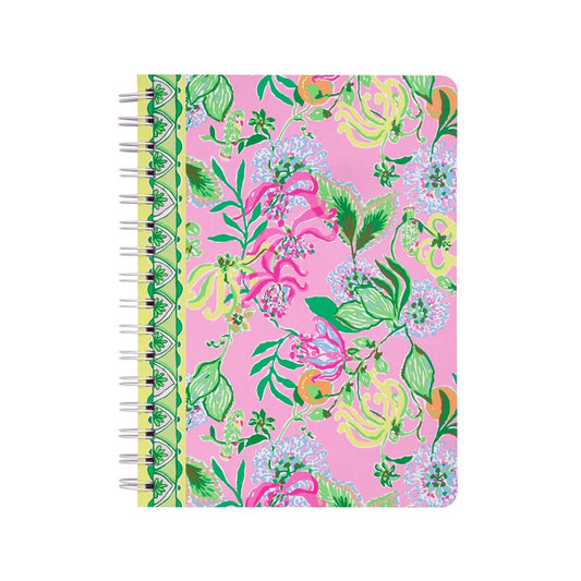 Via Amore Spritzer Mini Lilly Pulitzer Notebook