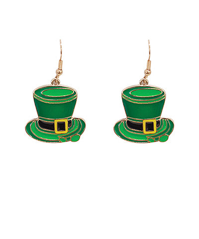 Press Your Luck Earrings