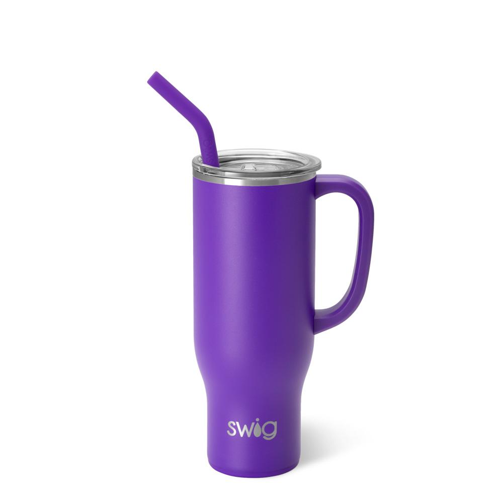 Purple 30 oz Swig Mega Mug