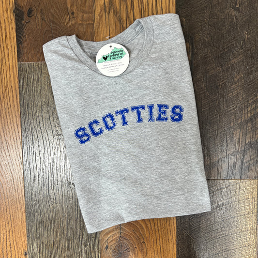 Scotties Value Tee