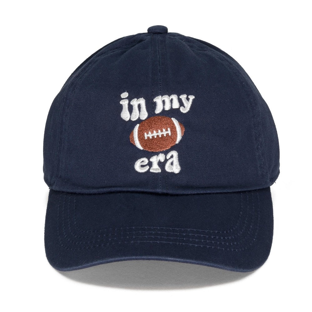 Navy • Football Era Baseball Cap