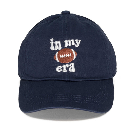 Navy • Football Era Baseball Cap