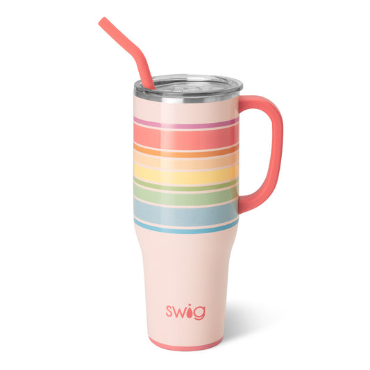 Good Vibrations 40 oz Swig Mega Mug FINAL SALE