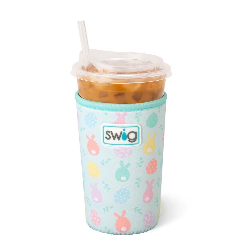 Egg Hunt Swig Iced Cup Coolie