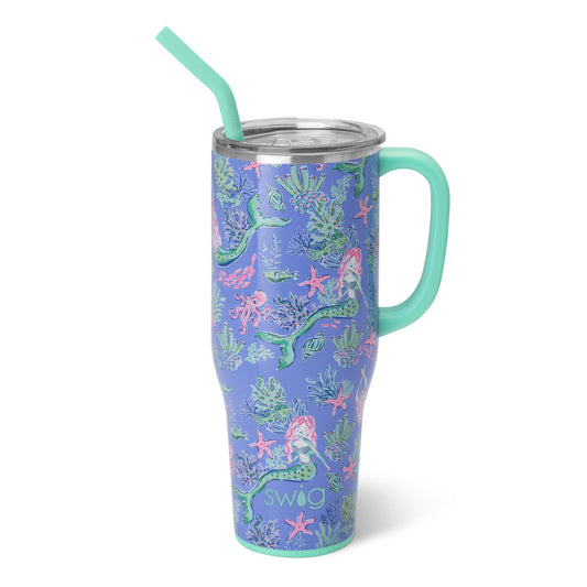 Under The Sea 40 oz Swig Mega Mug