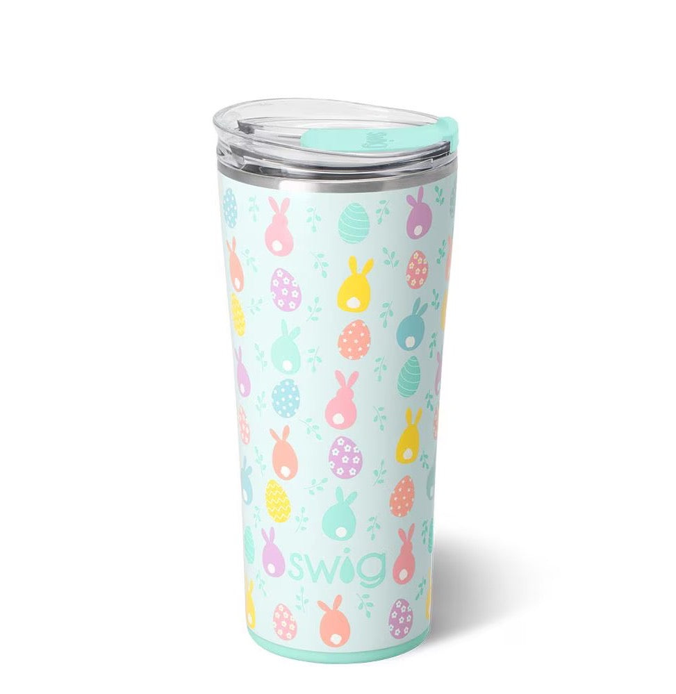 Egg Hunt 22 oz Swig Tumbler