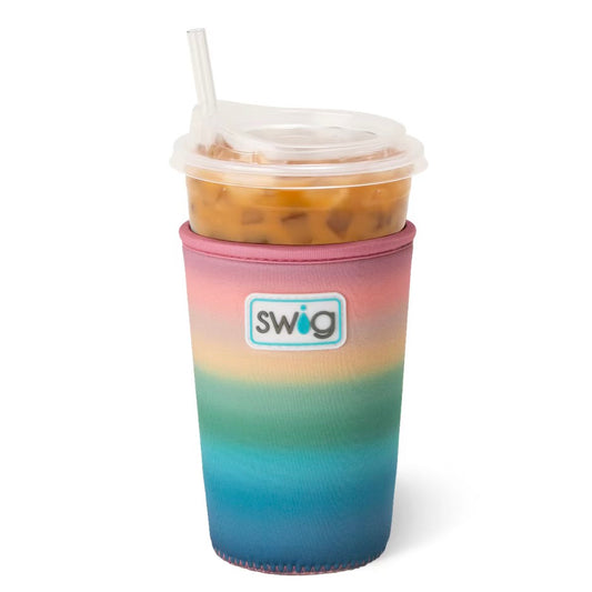 Sunset Swig Iced Cup Coolie