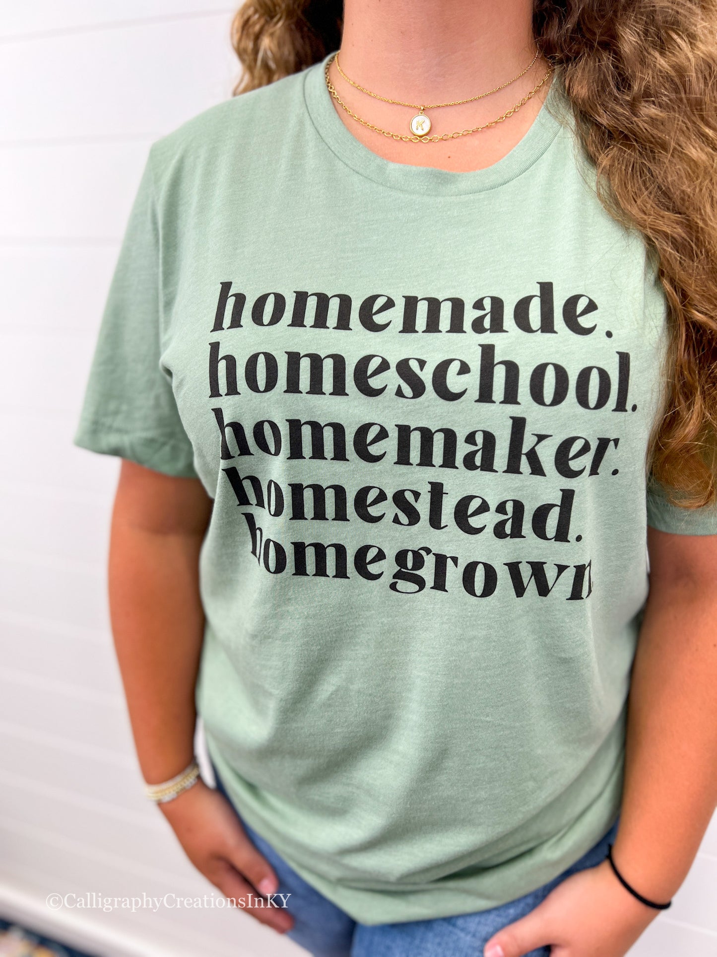 Homemaker Tee