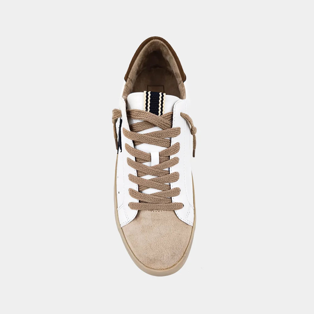 Pamela Shu Shop Sneakers | Brown