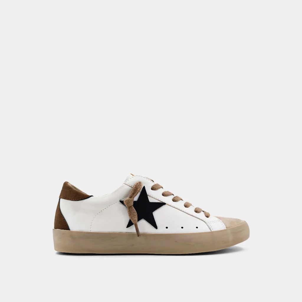 Pamela Shu Shop Sneakers | Brown