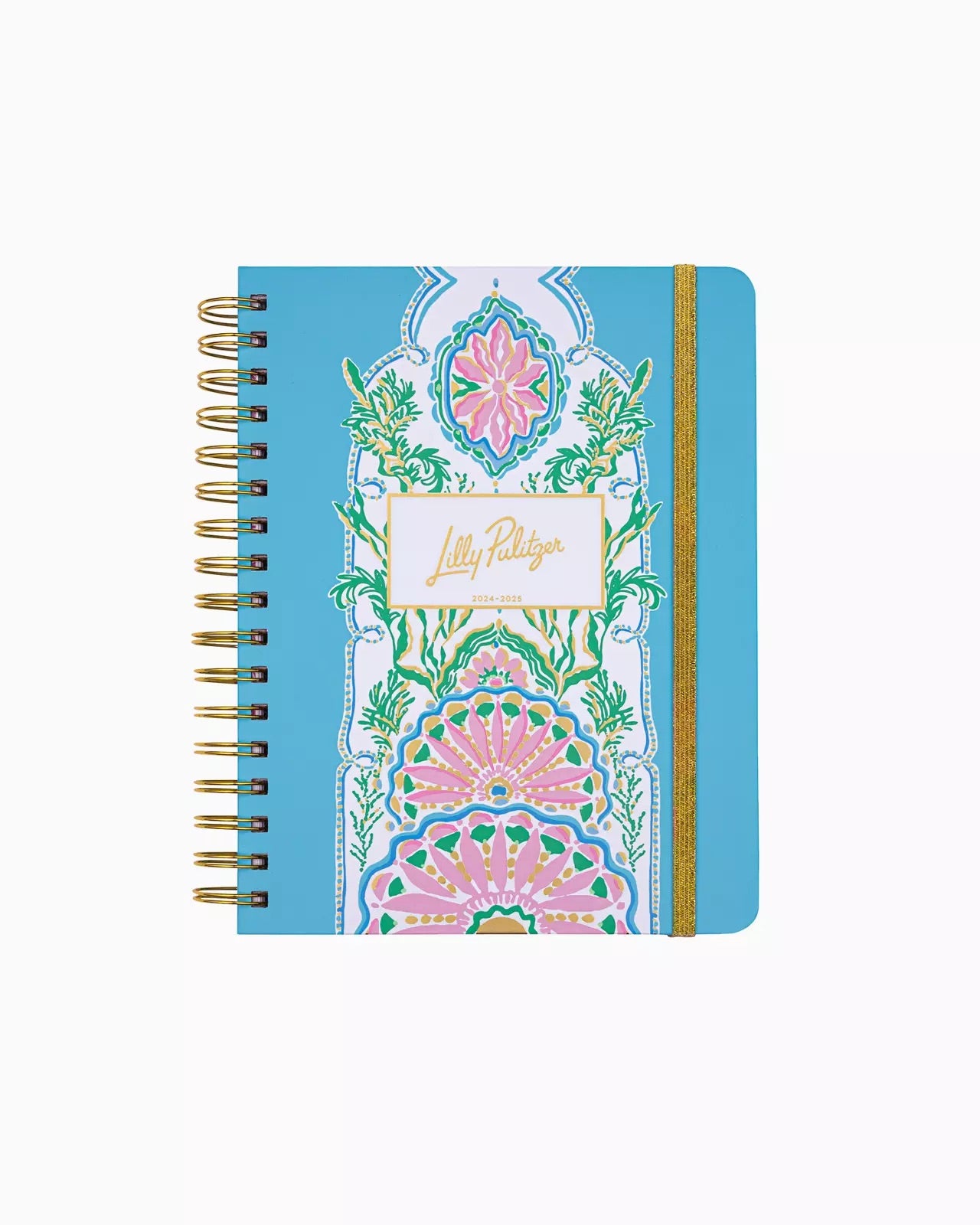 Multi Calypso Sun Engineered Home | Lilly Pulitzer 2024-2025 17 Month Large Agenda