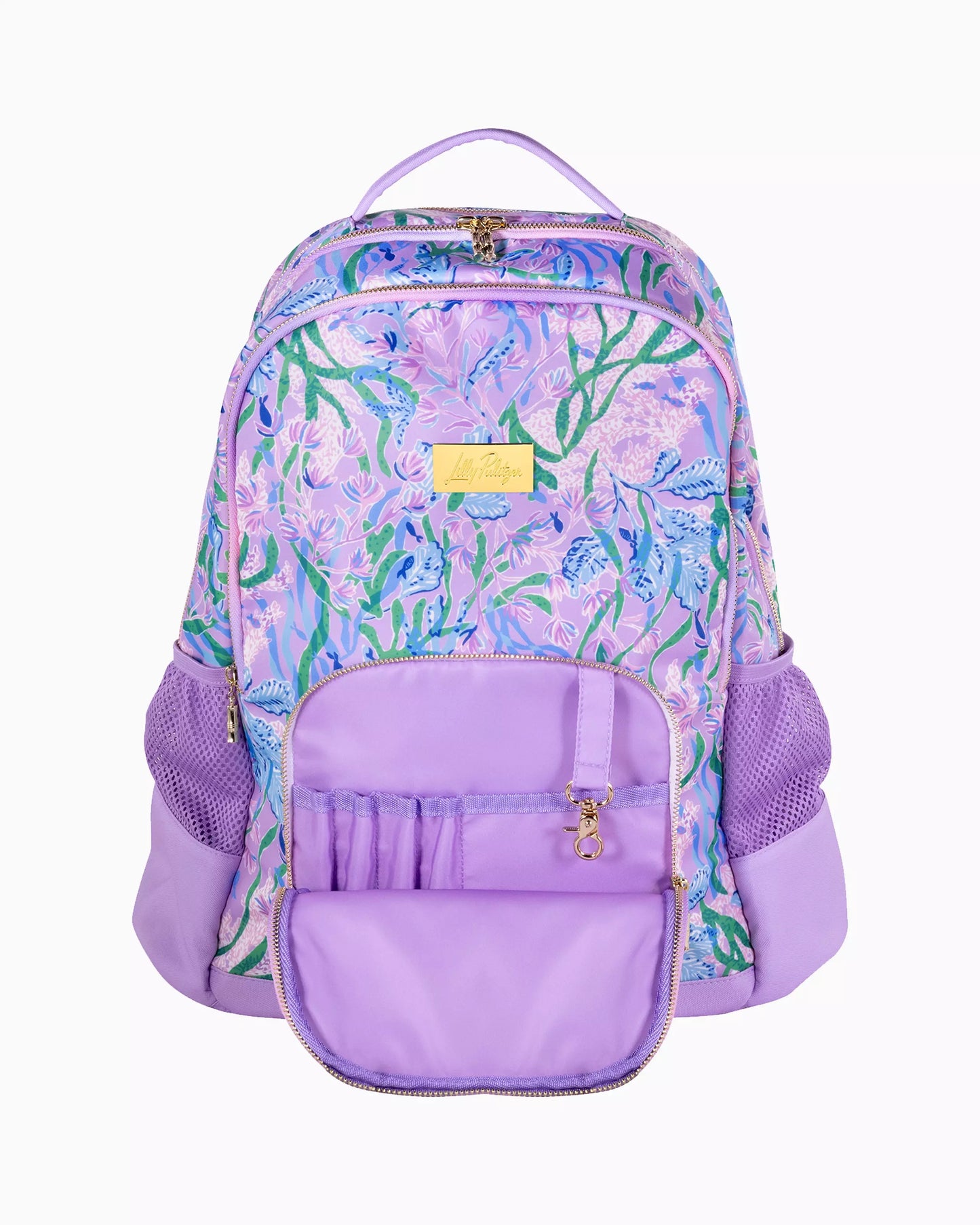 Seacret Escape Lilly Pulitzer Backpack