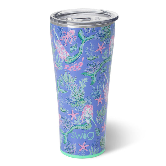 Under The Sea 32 oz Swig Tumbler