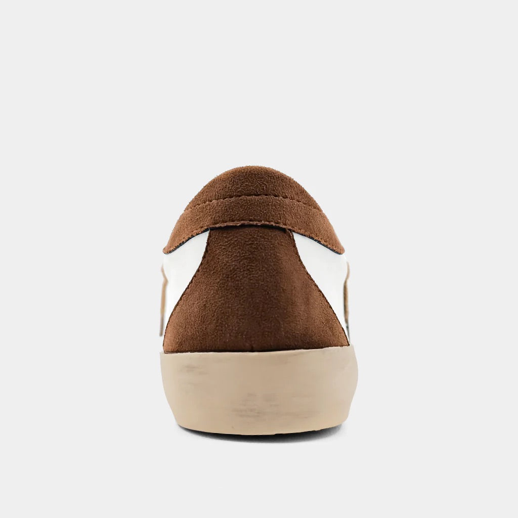 Pamela Shu Shop Sneakers | Brown