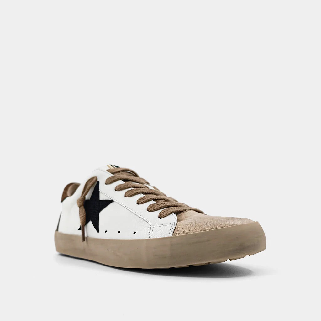 Pamela Shu Shop Sneakers | Brown