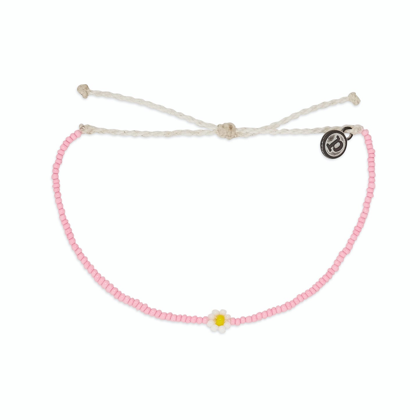 Spring Daisy Seed Beed | Pura Vida Bracelet