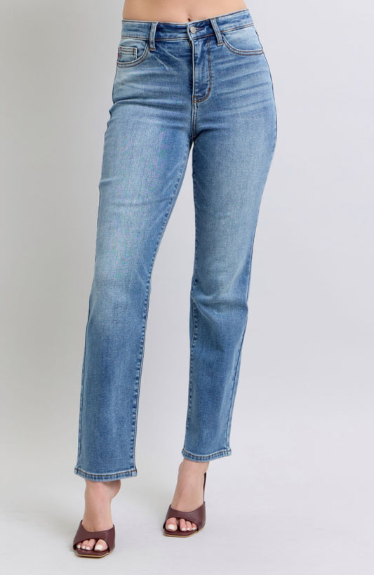 Blythe Jeans • Judy Blue (Thermal)