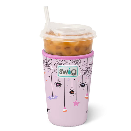 Sweet And Spooky Swig Iced Cup Coolie