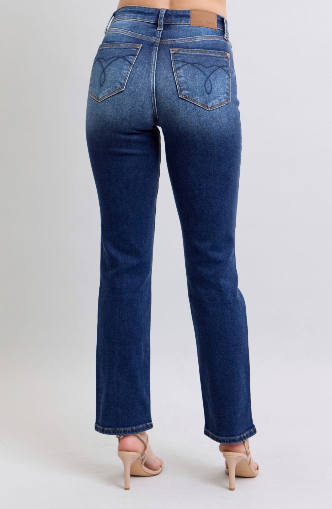 Maude Jeans • Judy Blue (Thermal)