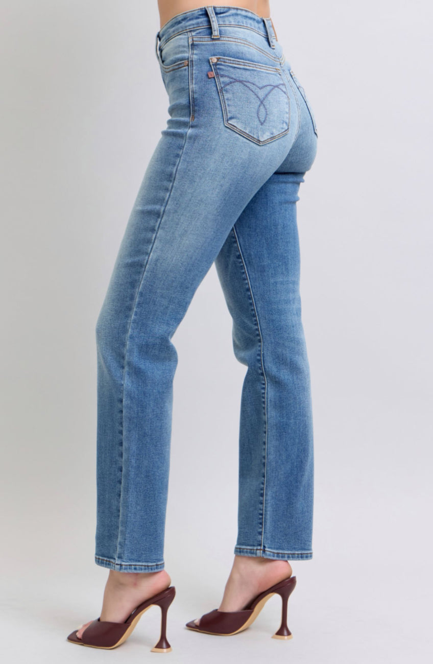 Blythe Jeans • Judy Blue (Thermal)