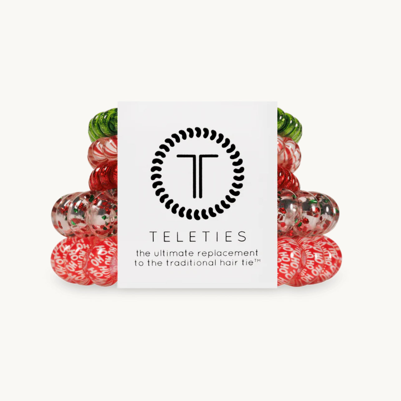 Rockin’ Around TELETIES - 5 pack