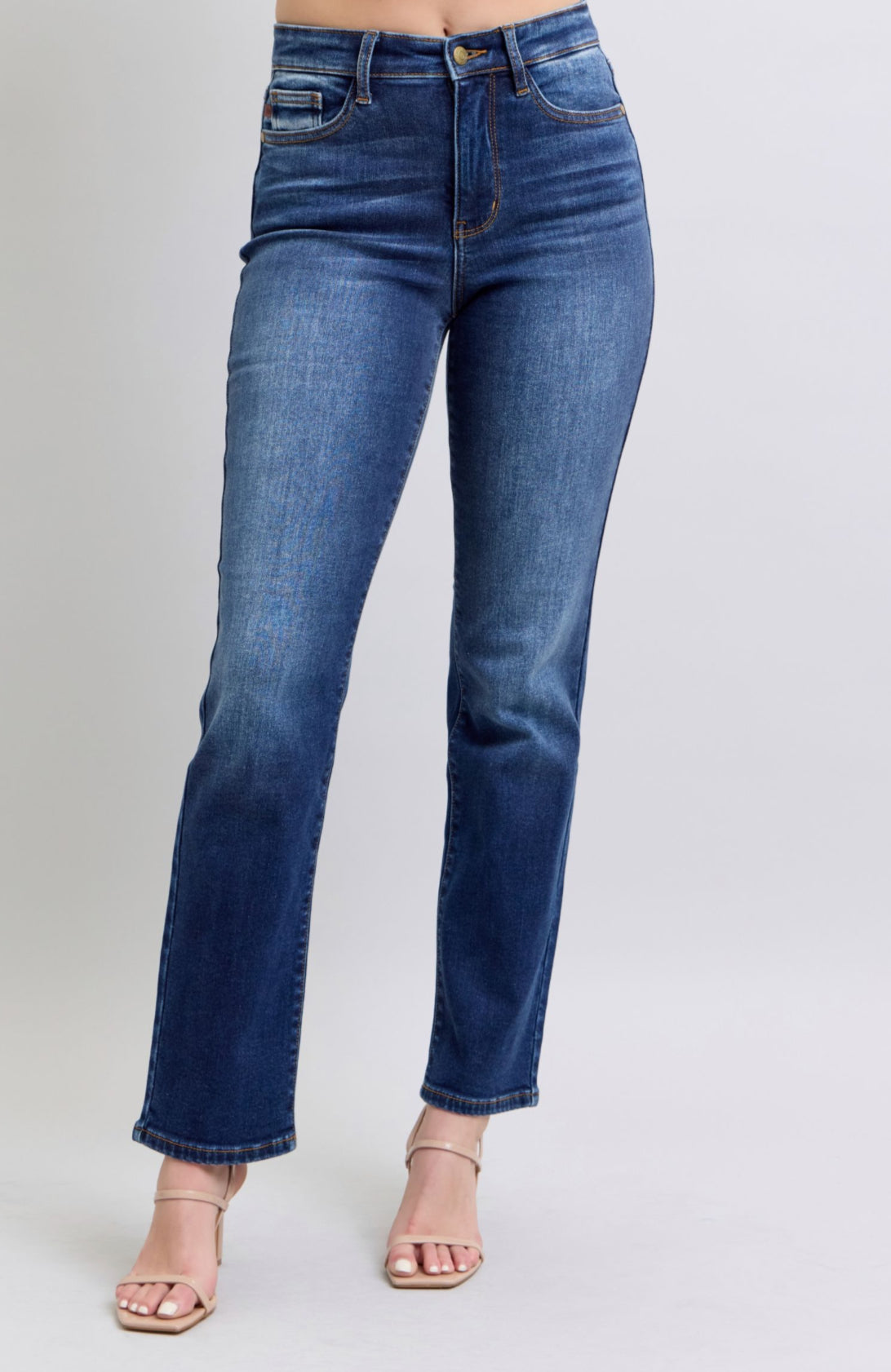 Maude Jeans • Judy Blue (Thermal)