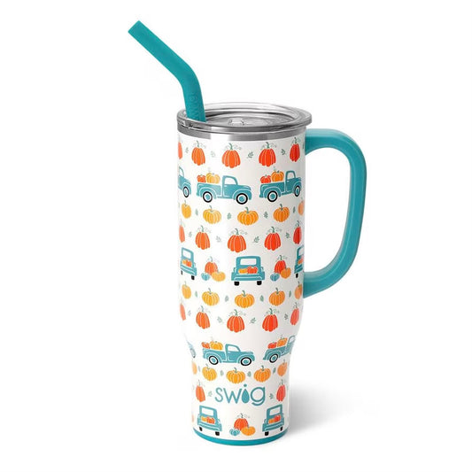 Pumpkin Patch 30 oz Swig Mega Mug