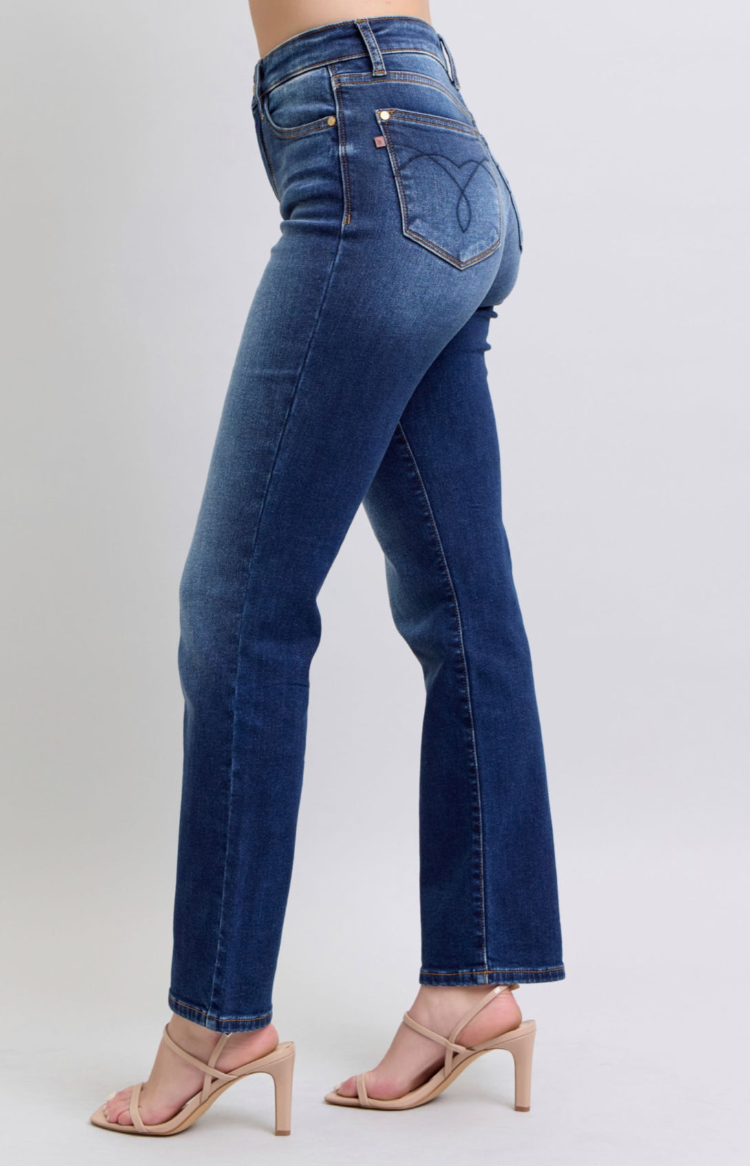 Maude Jeans • Judy Blue (Thermal)