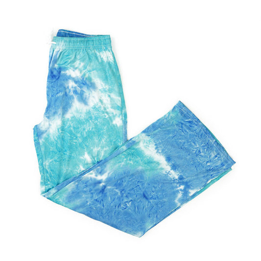 Aqua Dyes The Limit Hello Mello Pajama Pants FINAL SALE