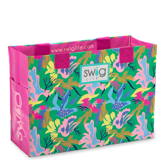 Paradise Swig Tote