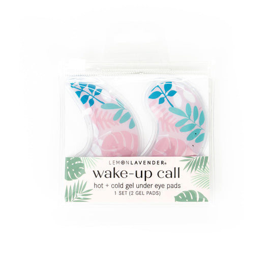 Hot + Cold Gel Under Eye Pads-Tropical