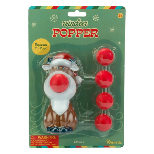 Reindeer Popper