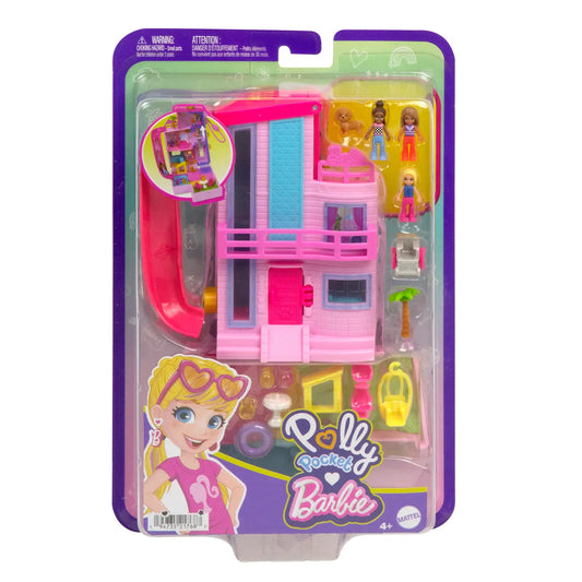 Polly Pocket X Barbie