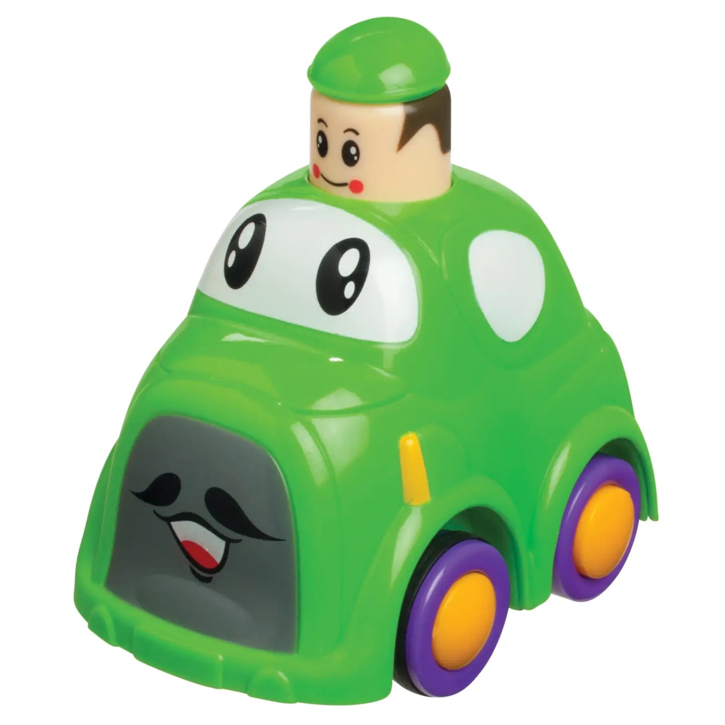 Zoomsters Push n Go Toy Car