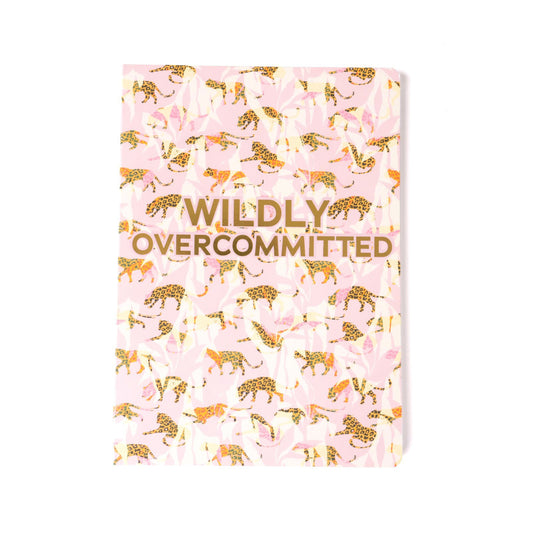 Wildly Overcommitted Journal