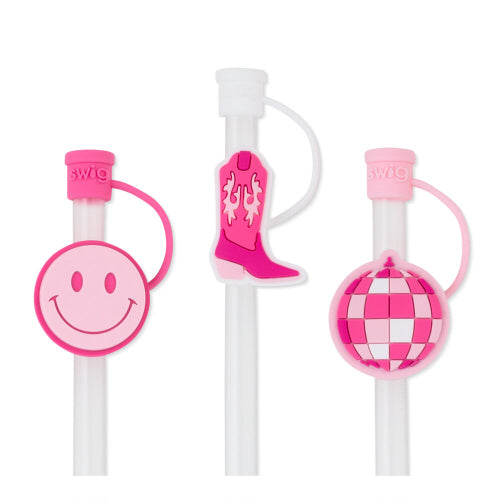 Swig Straw Topper Set — The Cottage